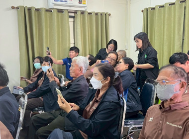 ประชุมเชิงปฏิบัติการ วิเคราะห์ความเข้มแข็งของสหกรณ์ ณ ... พารามิเตอร์รูปภาพ 35